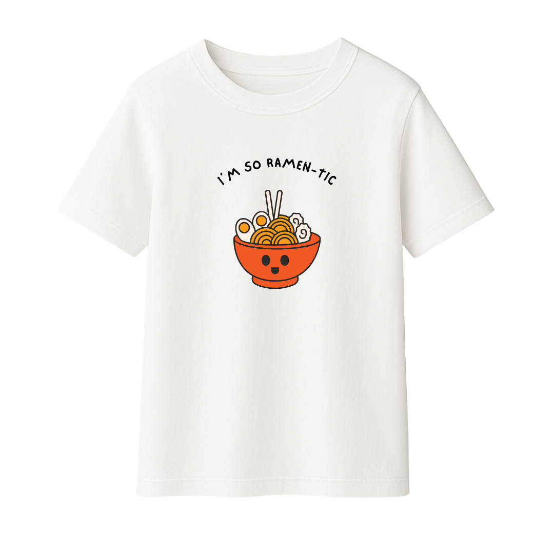 I'm so Ramen-tic