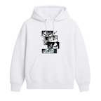 Attack On Titan - Eren || Oversized Anime Hoodies