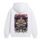 Demon Slayer - Sukuna || Oversized Anime Hoodies