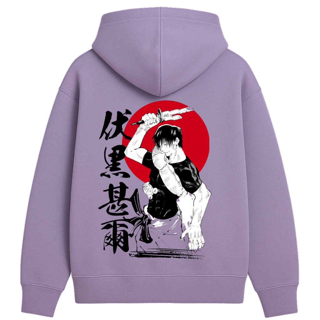Jujutsu Kaisen - Toji || Oversized Anime Hoodies