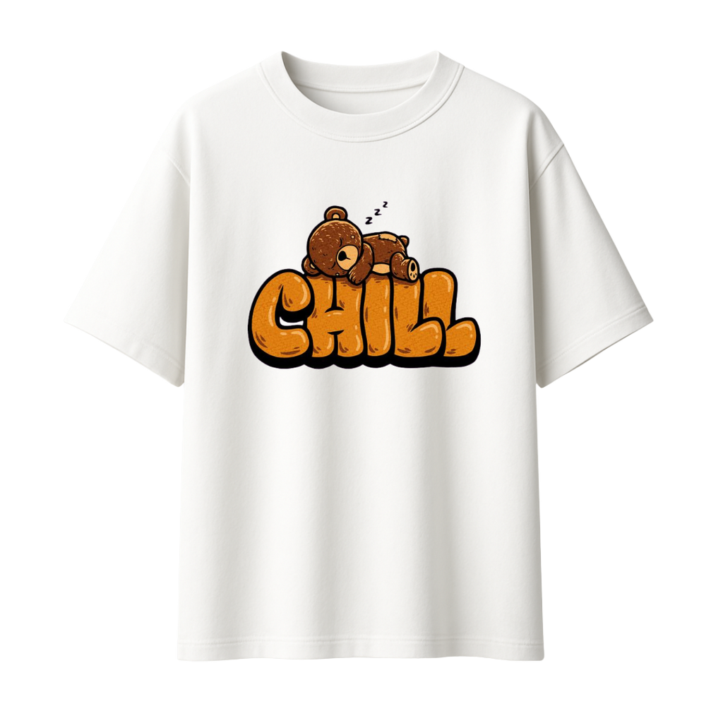 Chill || Oversized