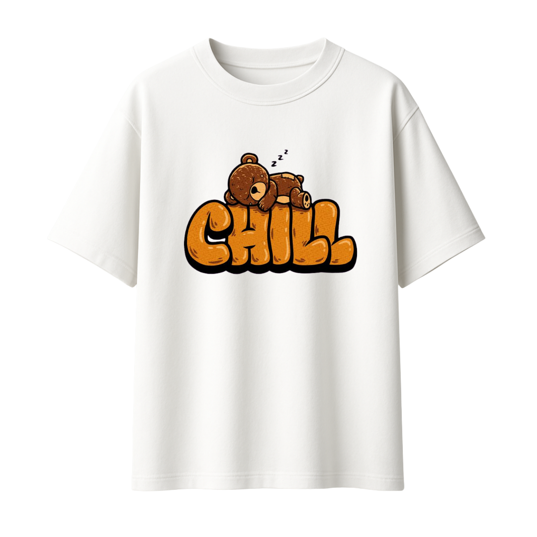 Chill || Oversized