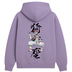 Demon Slayer - Akaza || Oversized Anime Hoodies