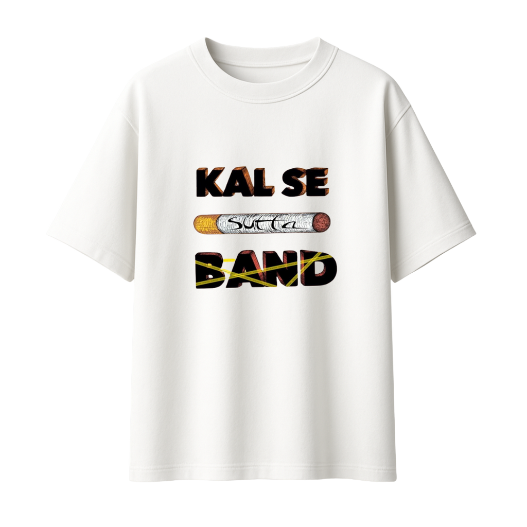 Kal Se Sutta Band || Oversized