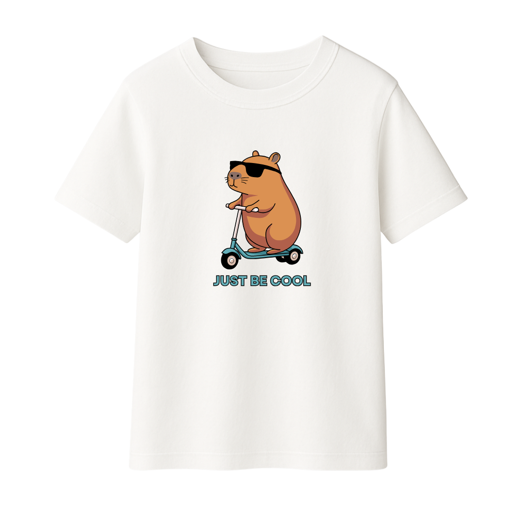 Just Be Cool || Capibara