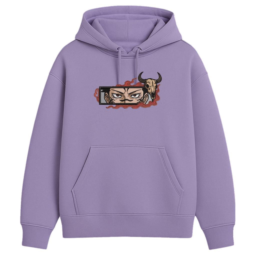 Demon Slayer - Sukuna || Oversized Anime Hoodies