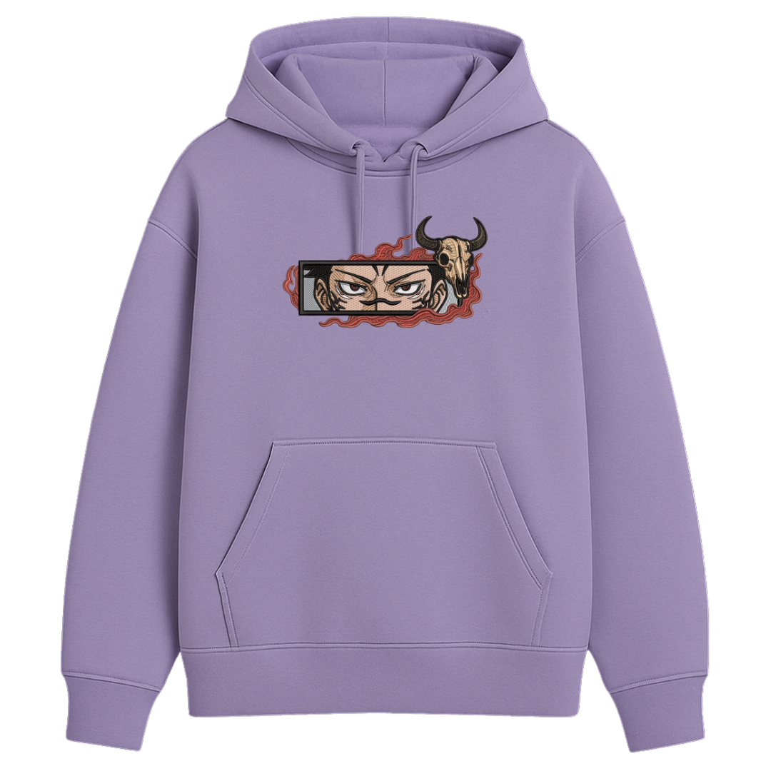 Demon Slayer - Sukuna || Oversized Anime Hoodies