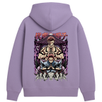Demon Slayer - Sukuna || Oversized Anime Hoodies