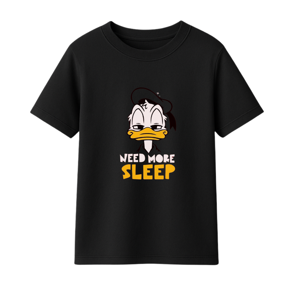 Need More Sleep