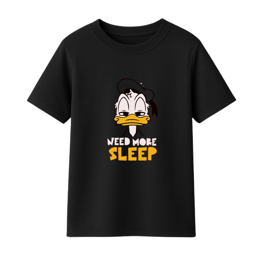 Need More Sleep