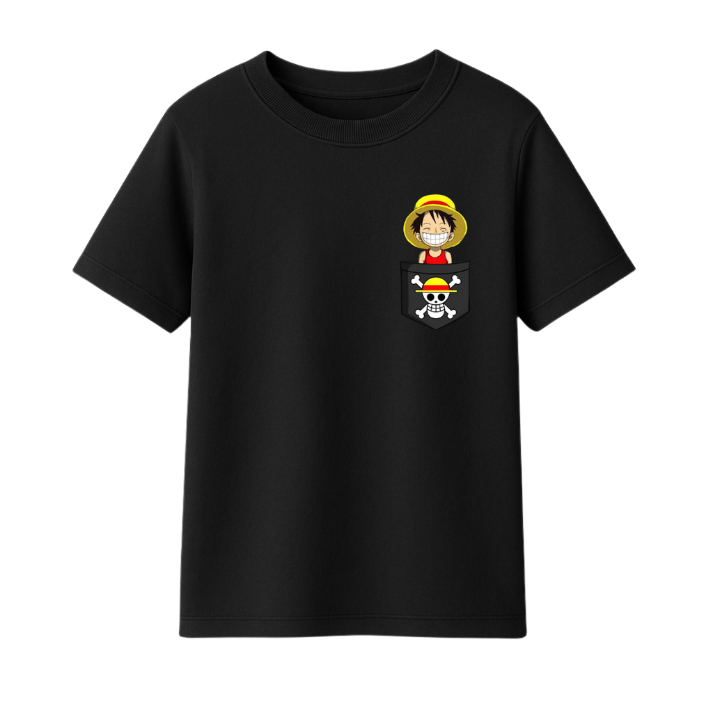 Luffy in Pocket