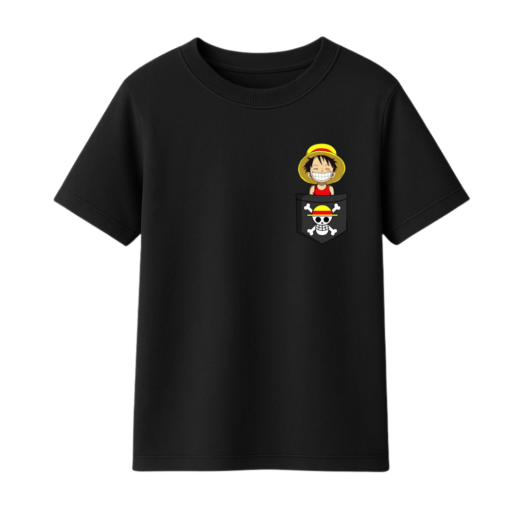 Luffy in Pocket