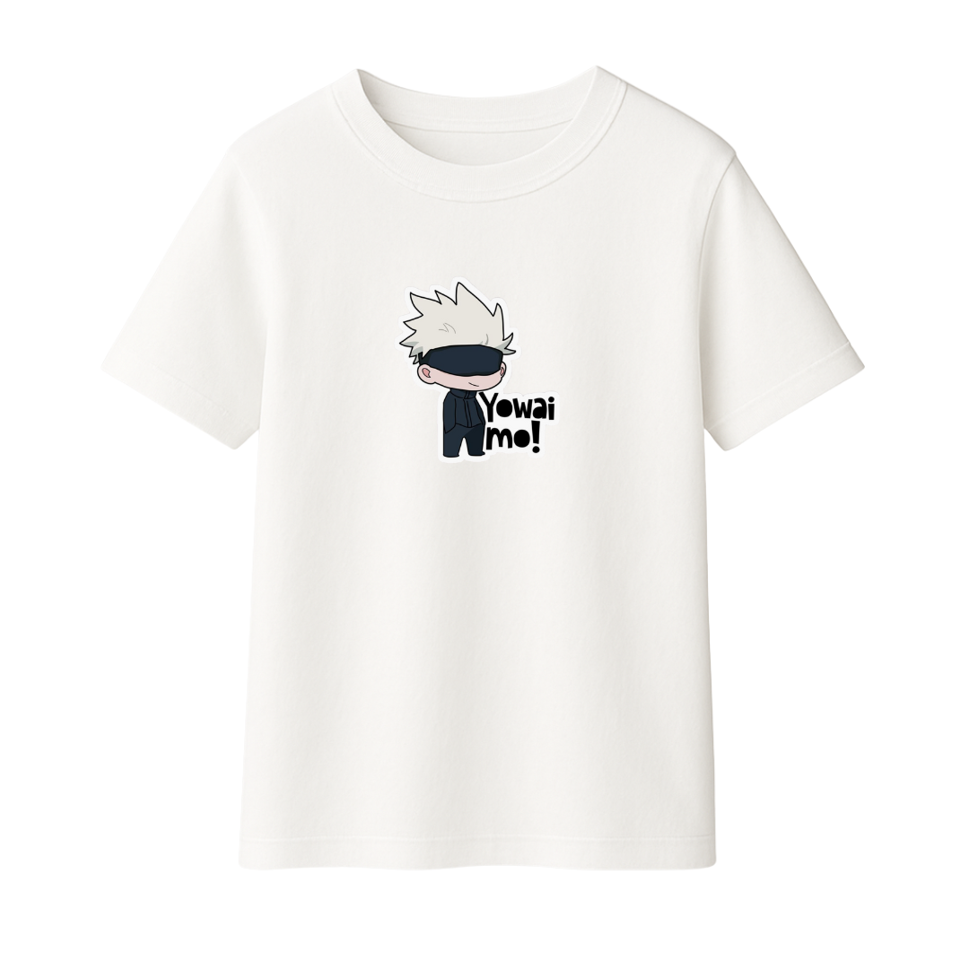 Gojo Satoru Chibi || Yowai Mo || Jujutsu Kaisen