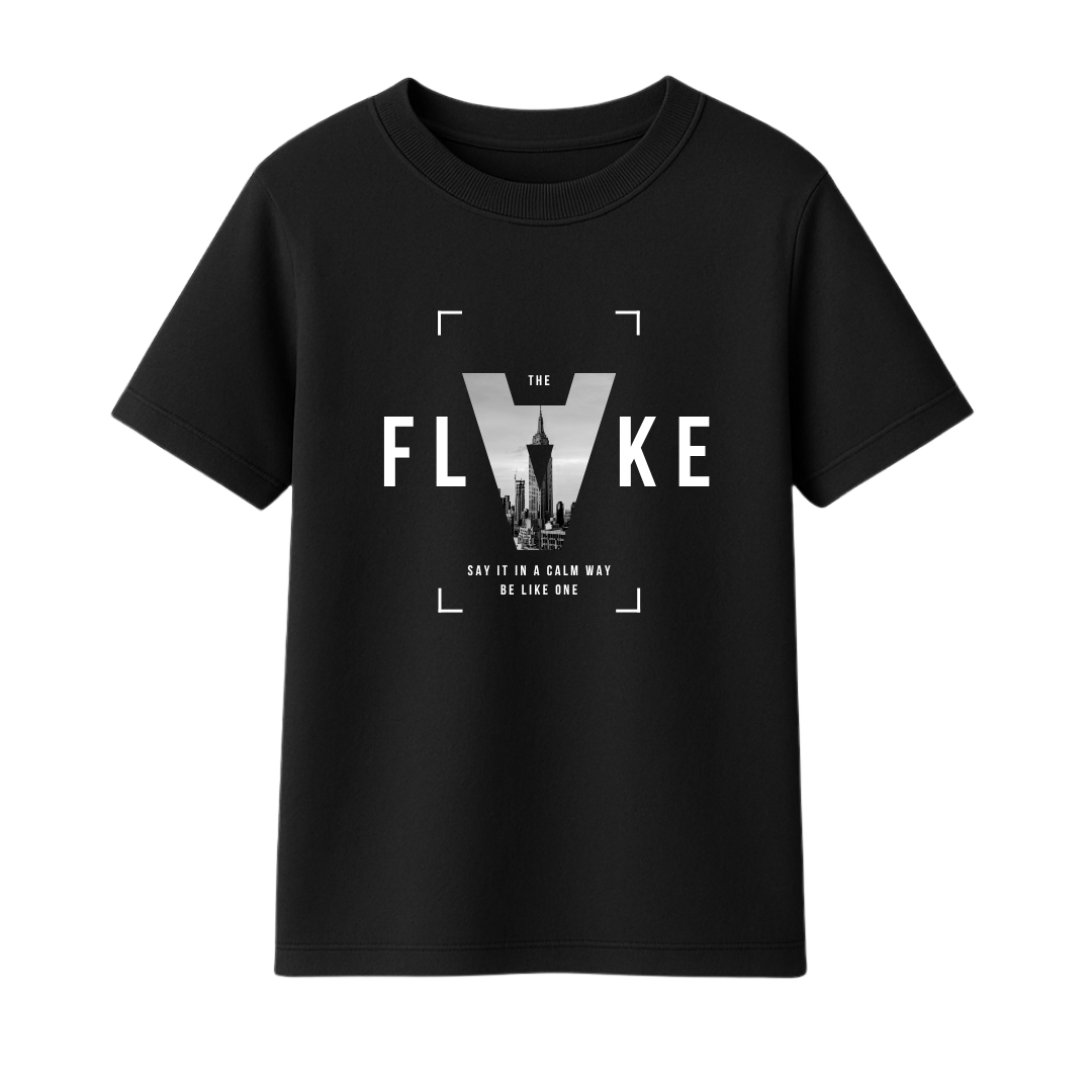The Flake || Say it in a Calm Way