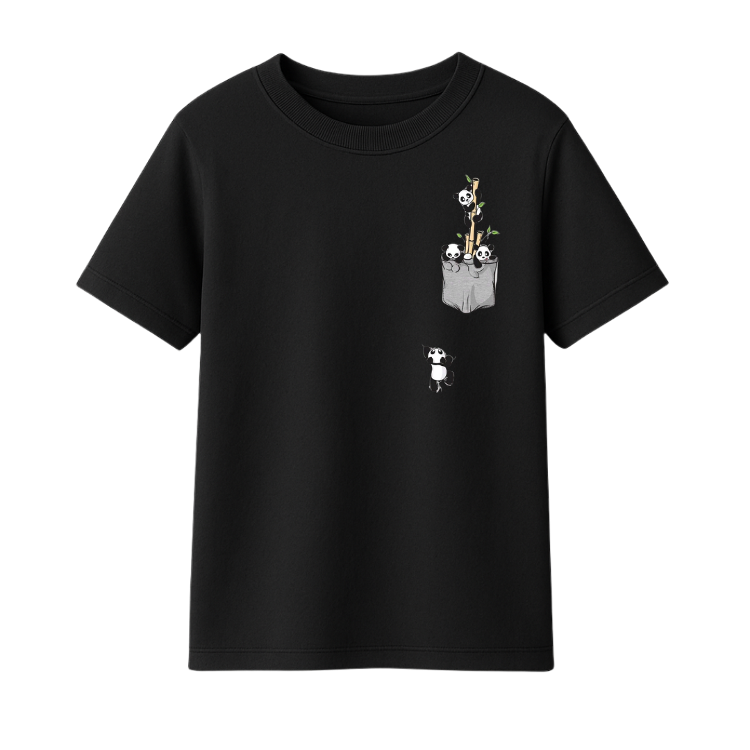 Cute-Pandas in Pocket