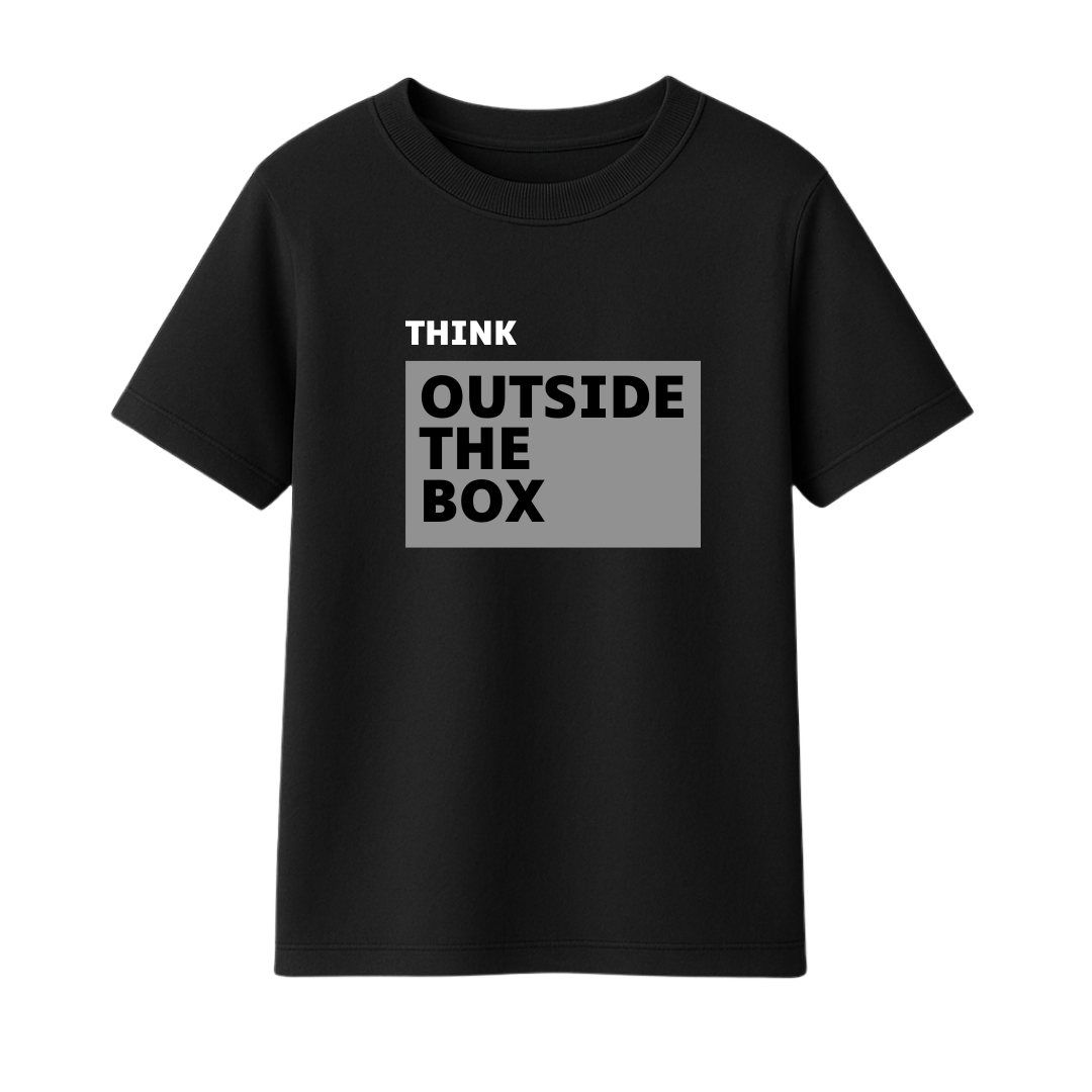 Think Outside the Box || Motivational