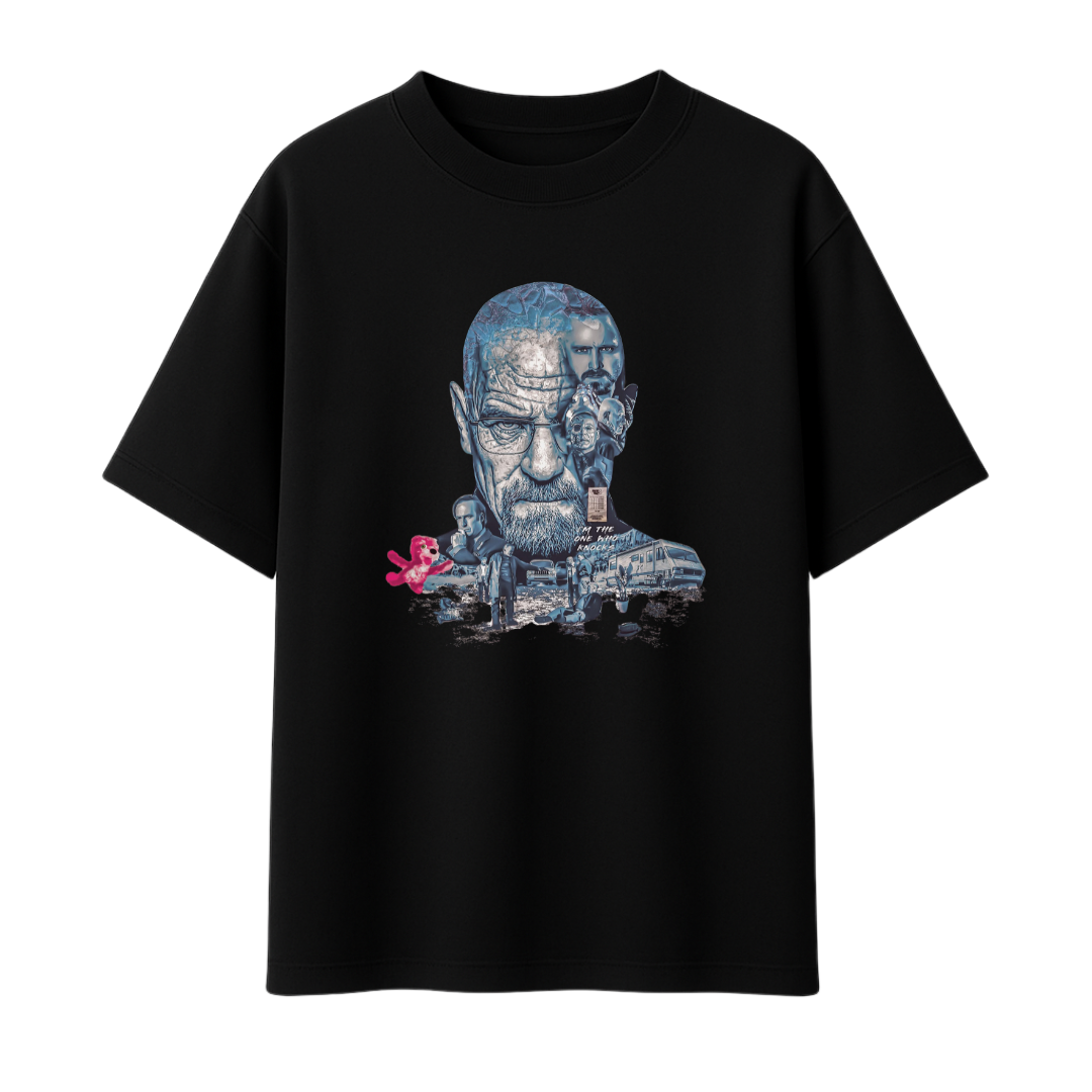 Breaking Bad || All Character || Oversized