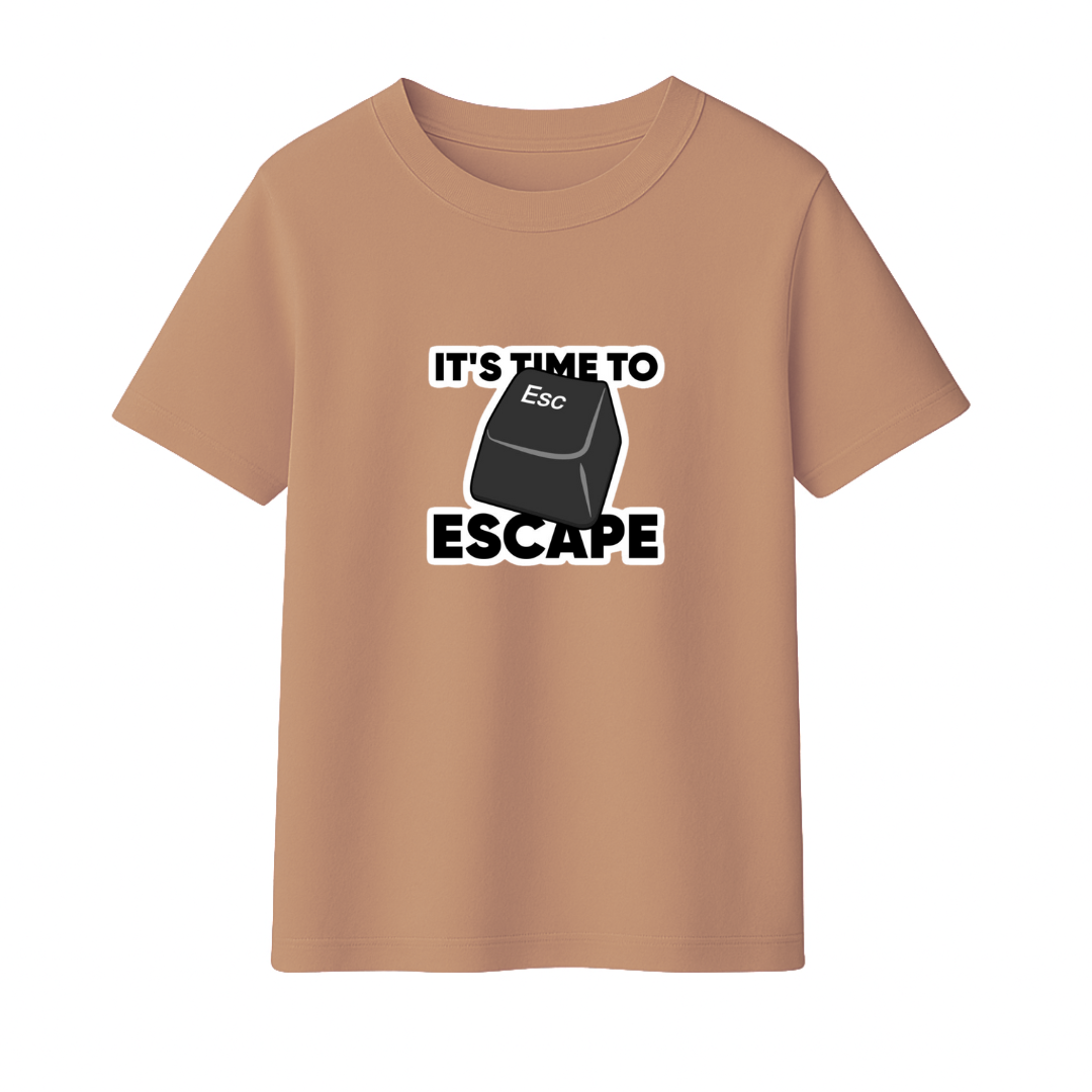 It's Time to Escape