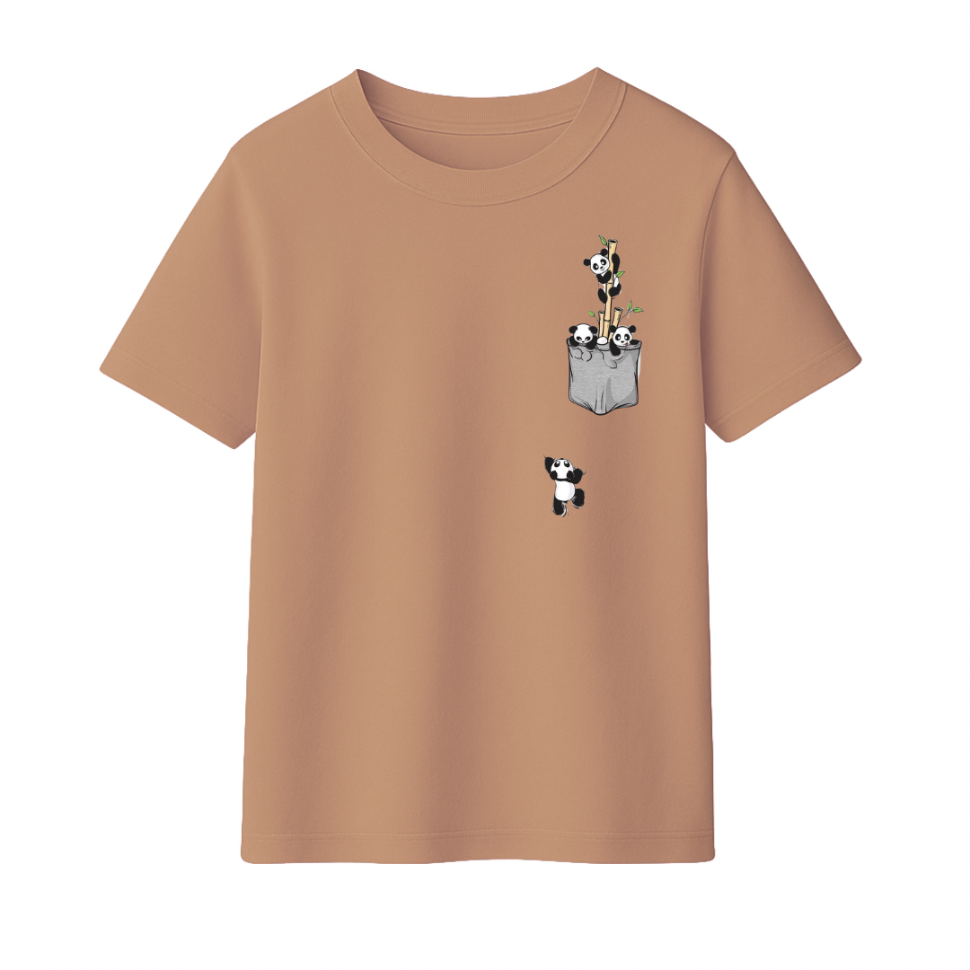 Cute-Pandas in Pocket