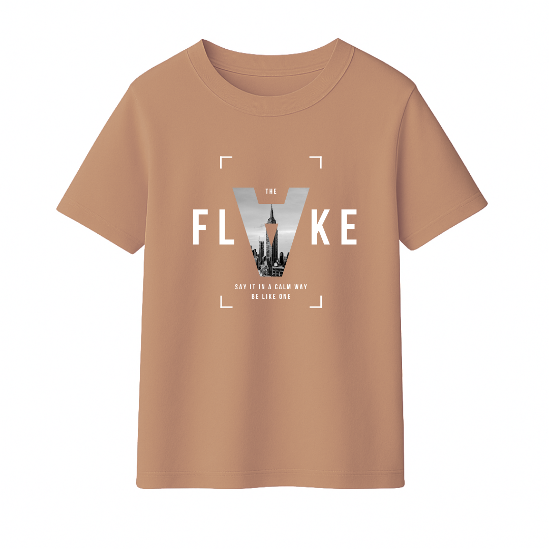 The Flake || Say it in a Calm Way