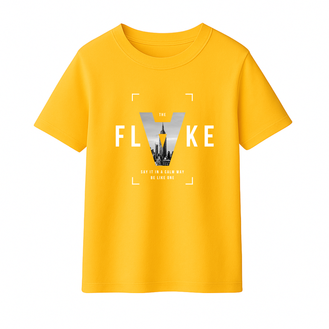 The Flake || Say it in a Calm Way