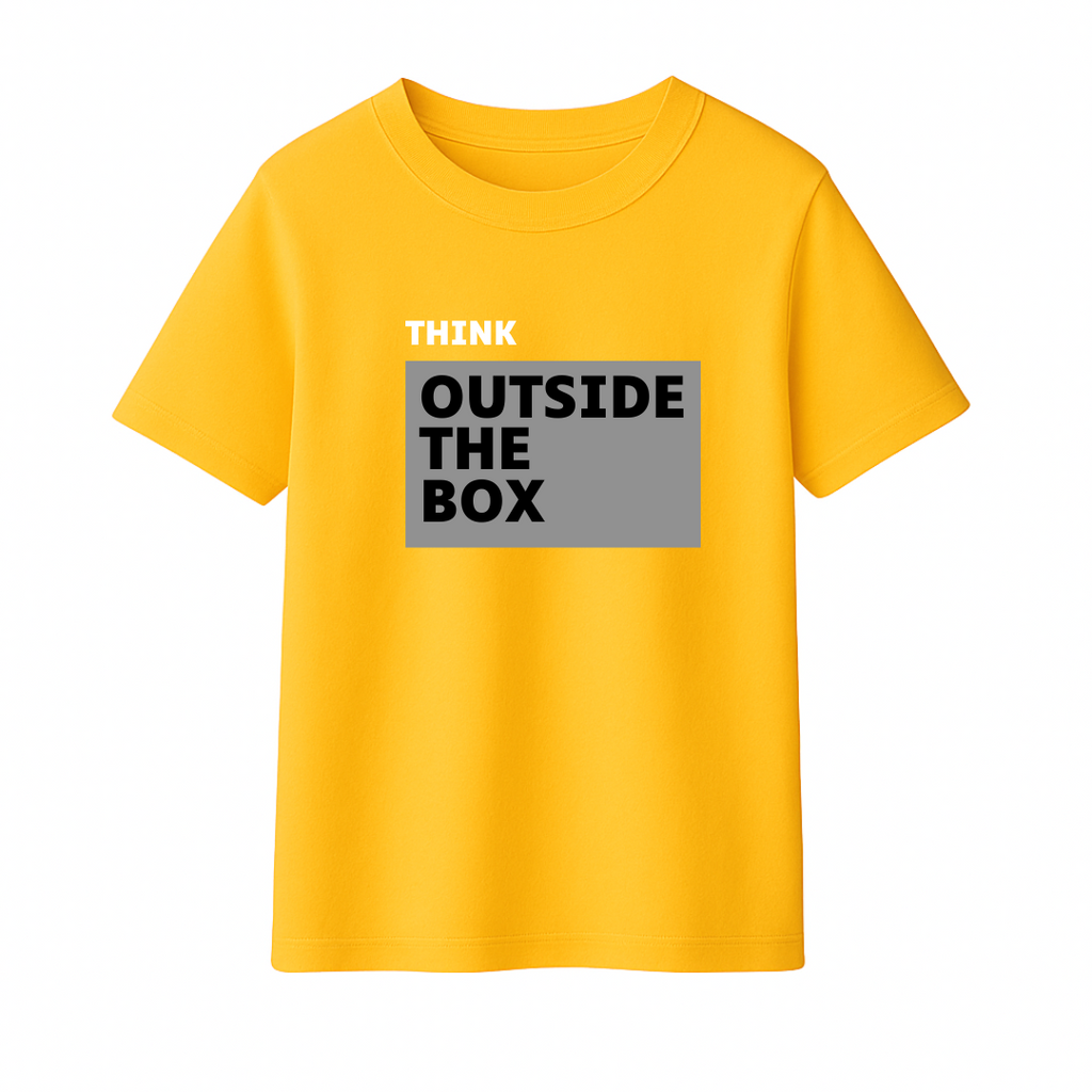 Think Outside the Box || Motivational