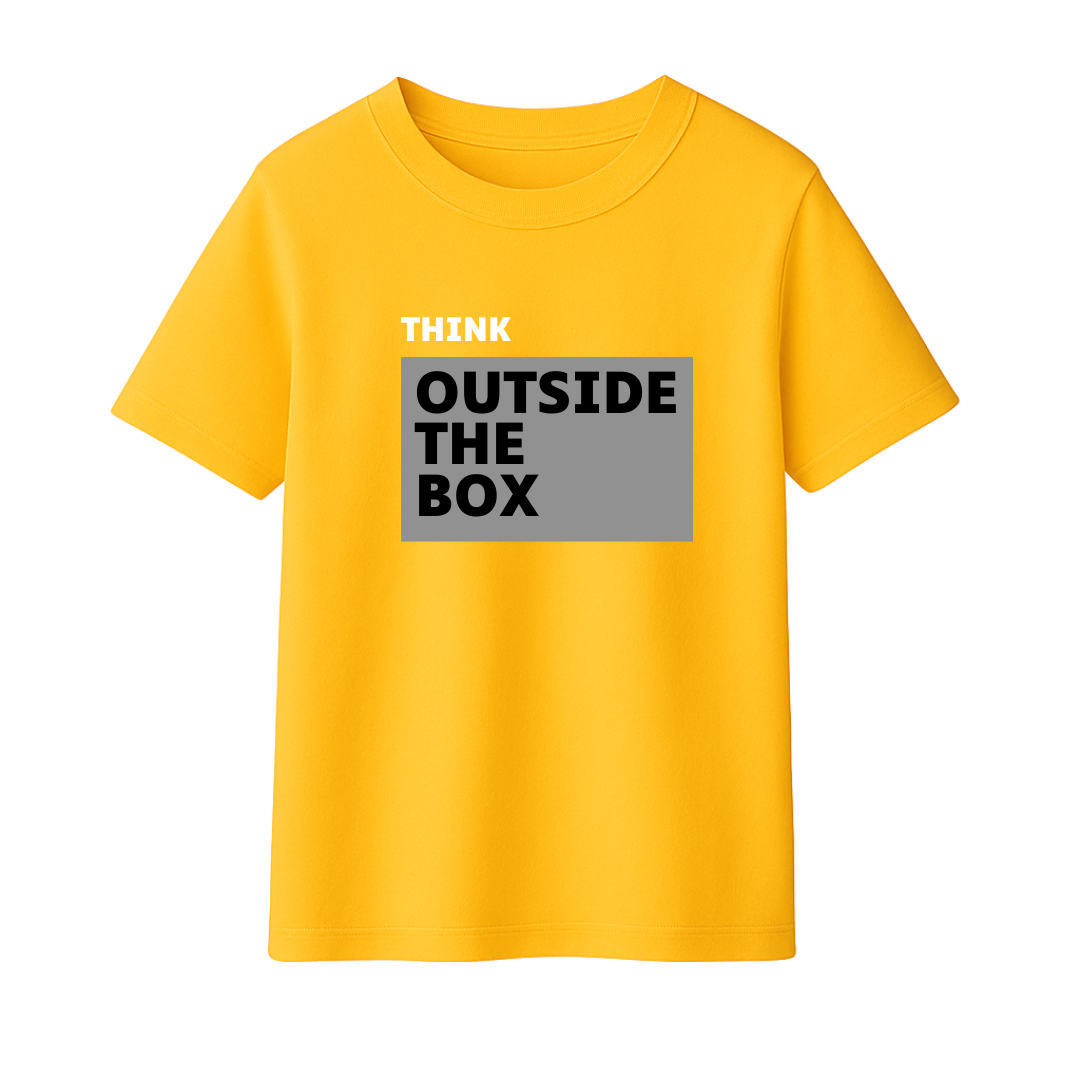 Think Outside the Box || Motivational