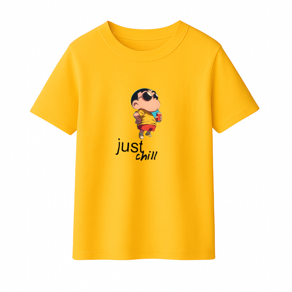 Just Chill Shinchan