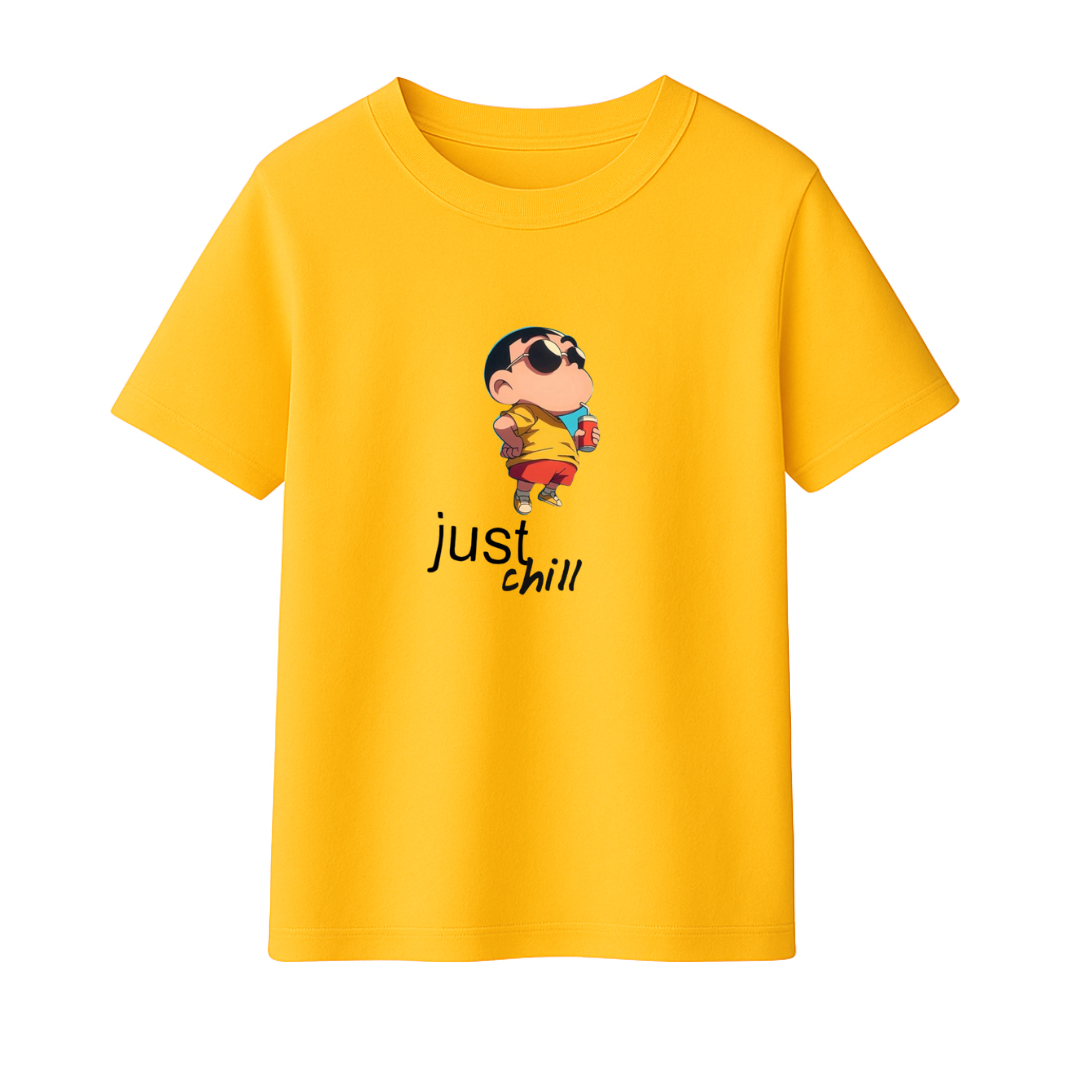 Just Chill Shinchan