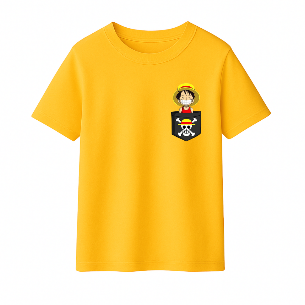 Luffy in Pocket