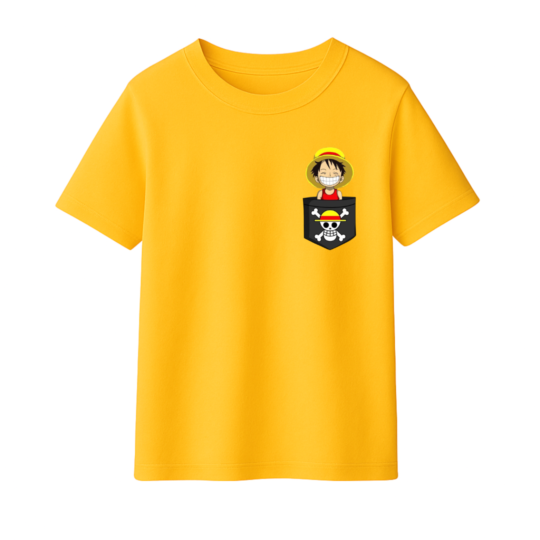 Luffy in Pocket
