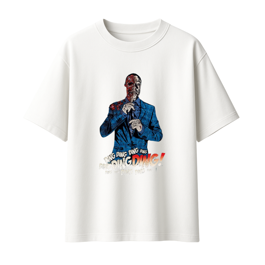 Gus Fring Blast || Breaking Bad || Oversized