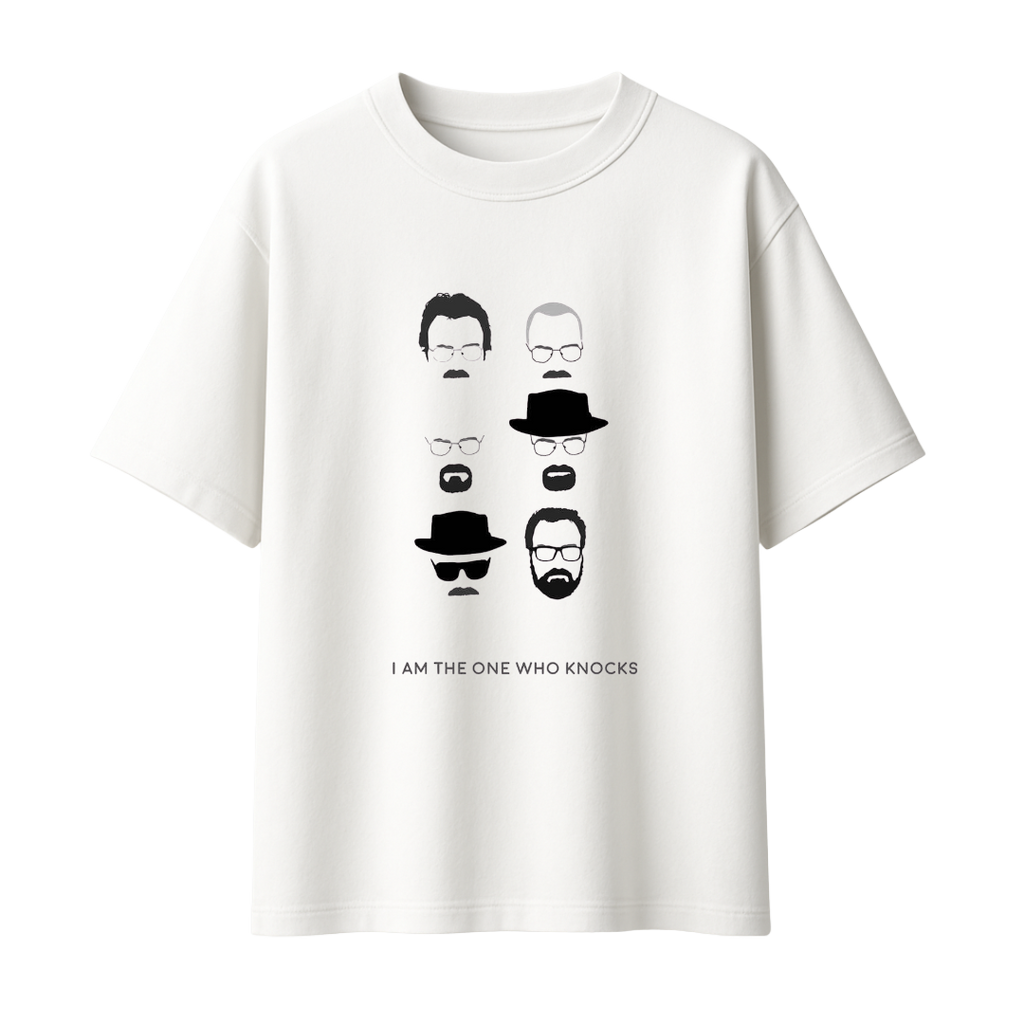 I Am The One Who Knocks || Breaking Bad || Oversized