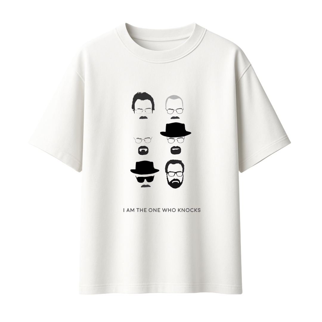 I Am The One Who Knocks || Breaking Bad || Oversized