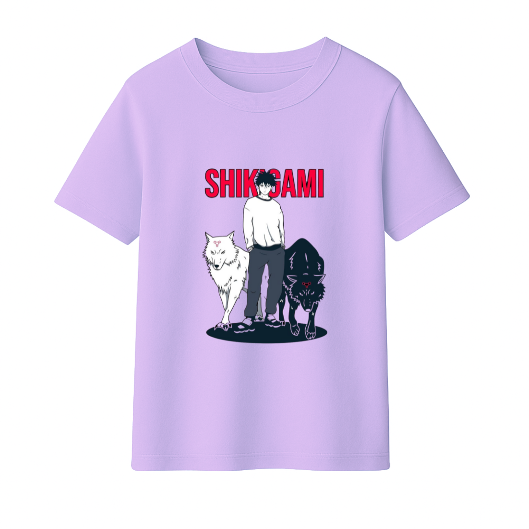 Shikigami || Jujutsu Kaisen || Megumi Fushiguro