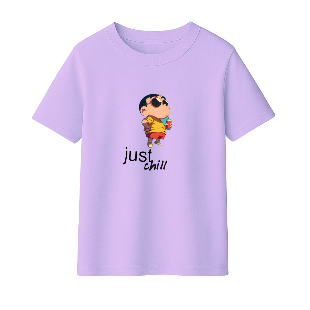 Just Chill Shinchan