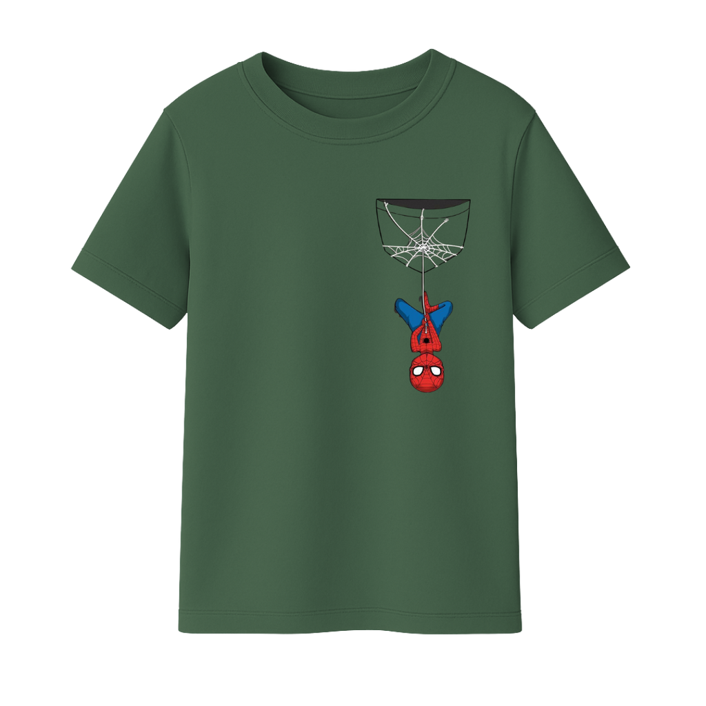 Spiderman Pocket
