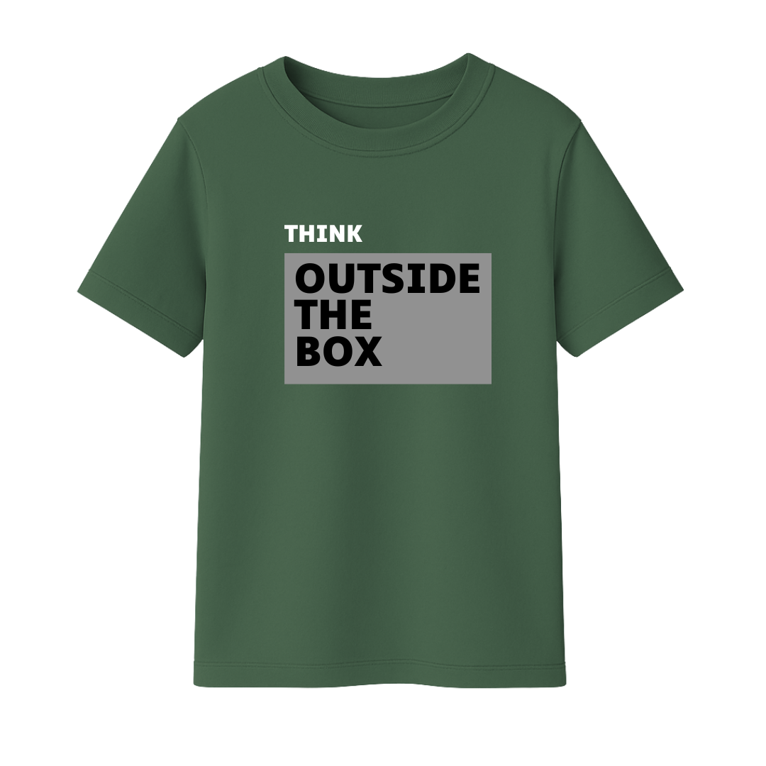Think Outside the Box || Motivational