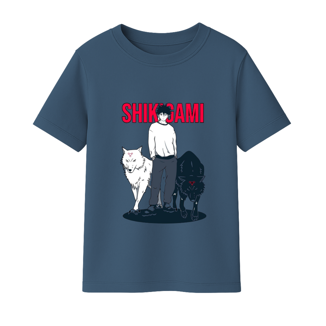 Shikigami || Jujutsu Kaisen || Megumi Fushiguro