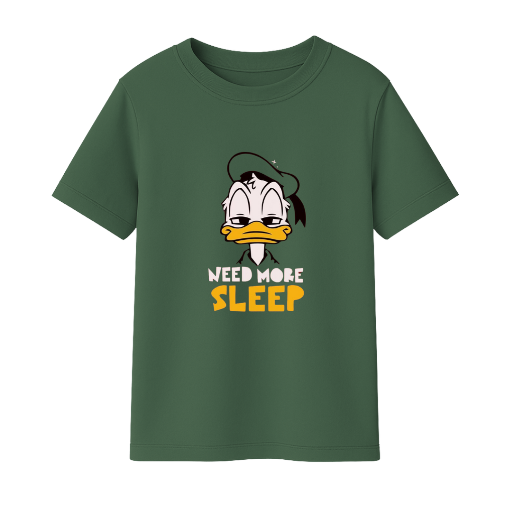 Need More Sleep