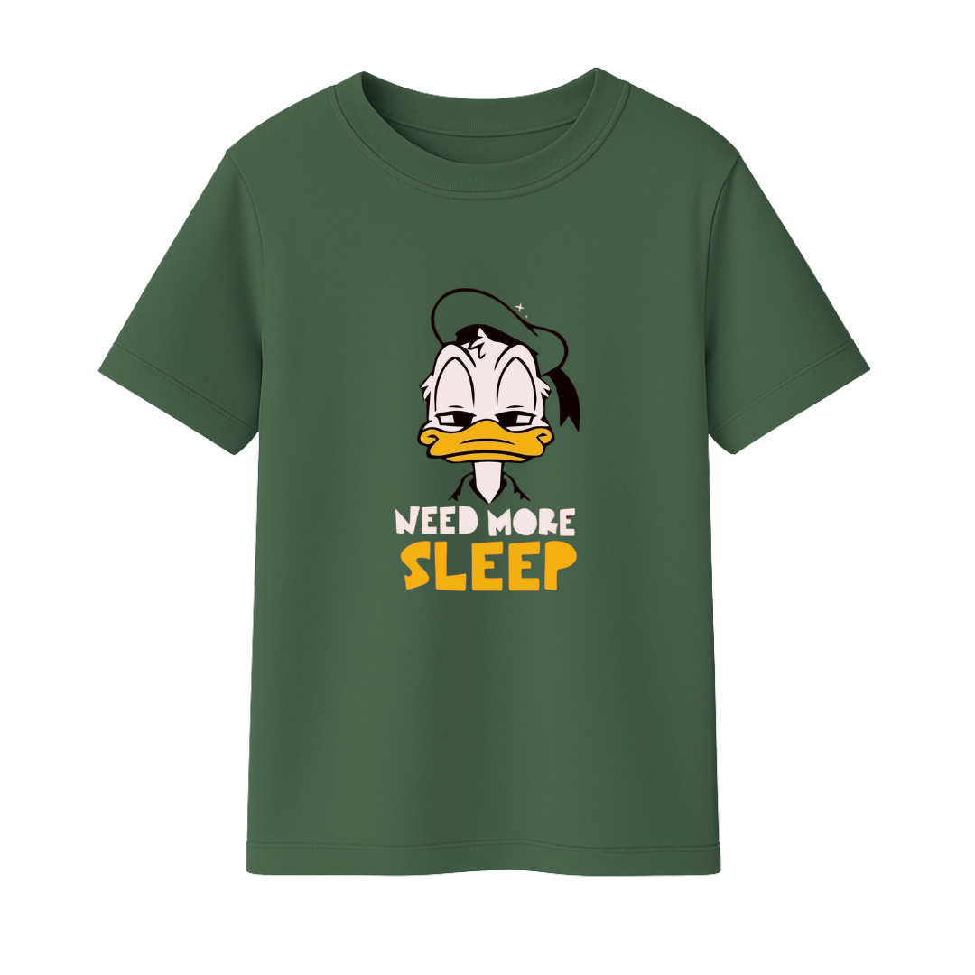 Need More Sleep