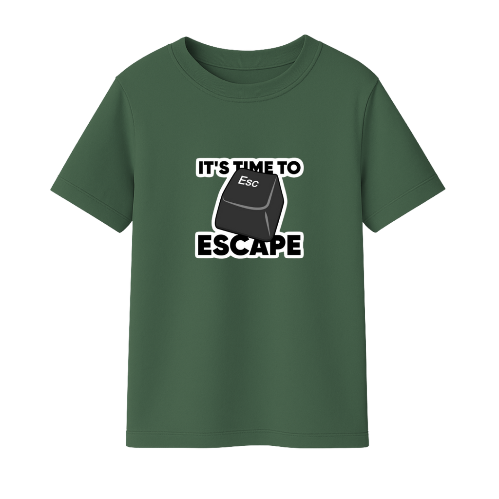 It's Time to Escape