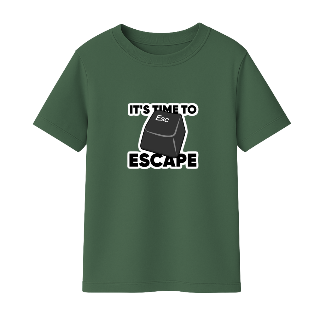 It's Time to Escape