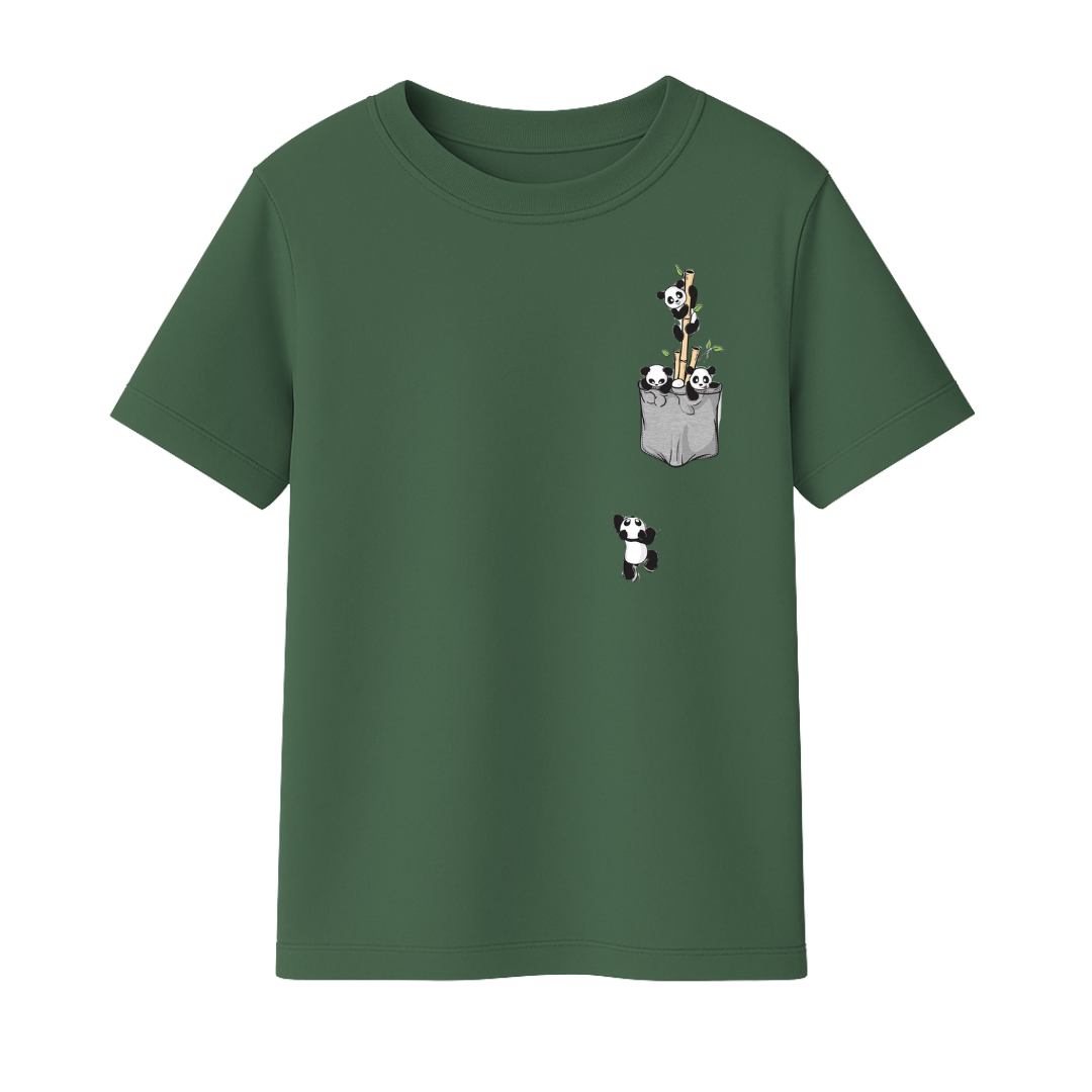 Cute-Pandas in Pocket