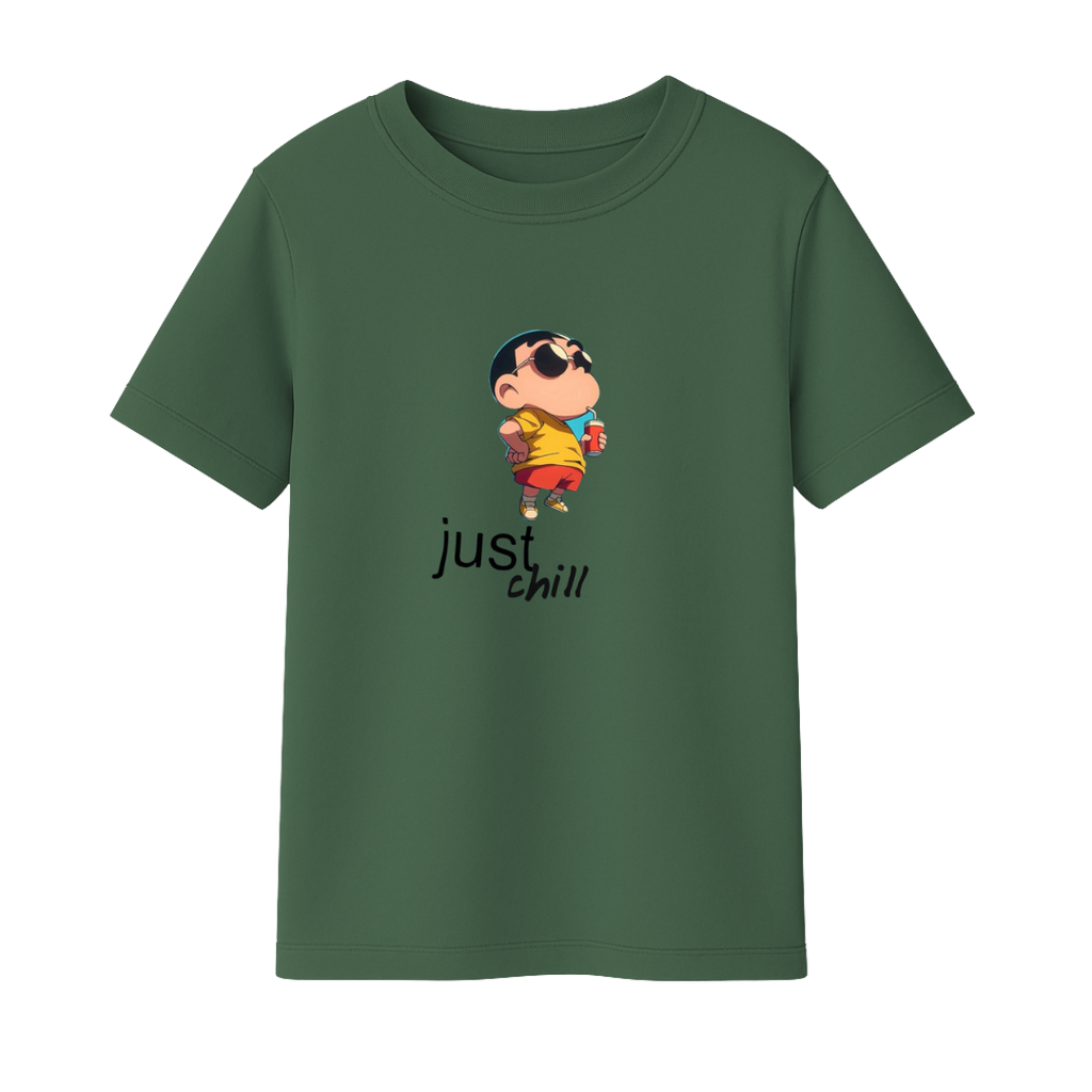 Just Chill Shinchan