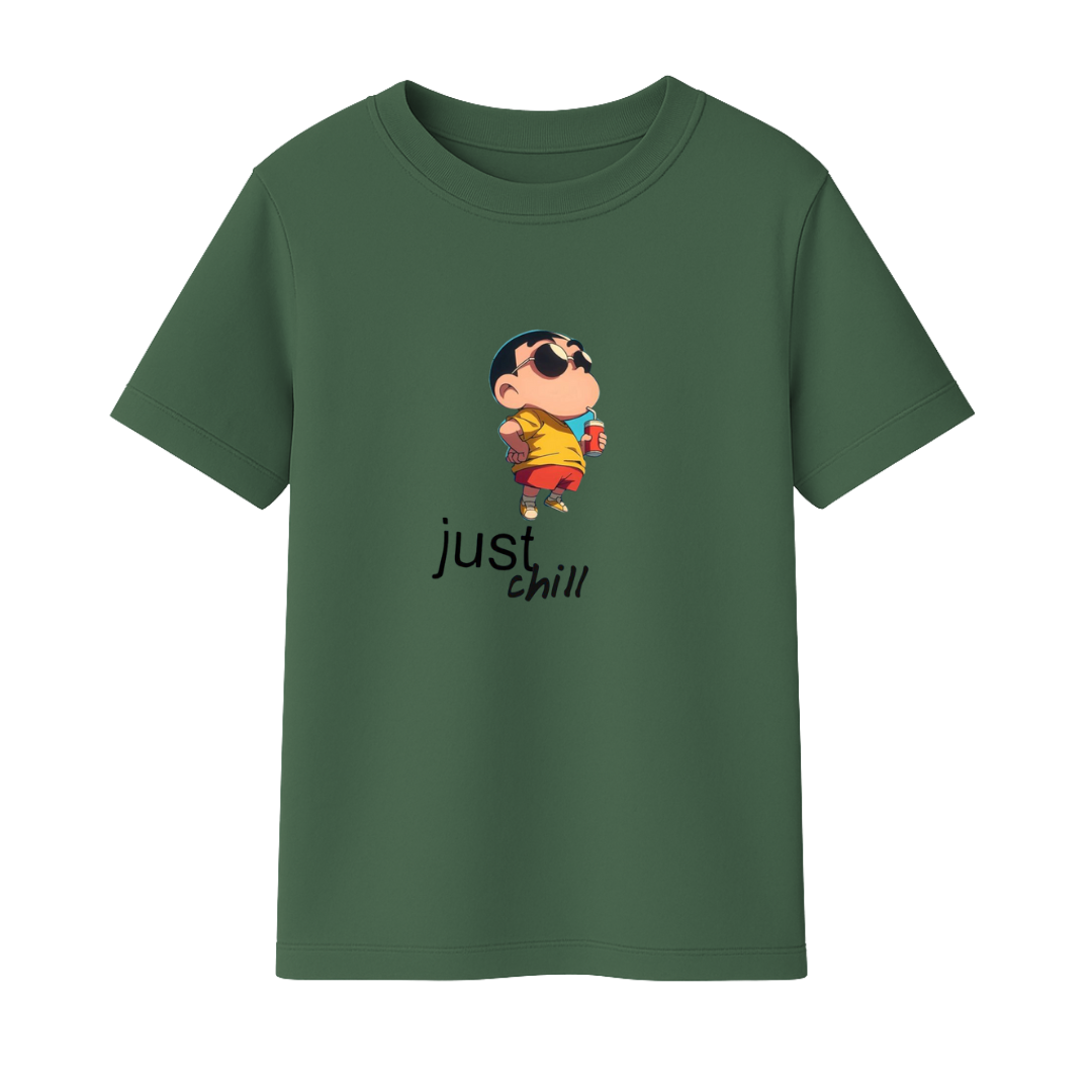 Just Chill Shinchan