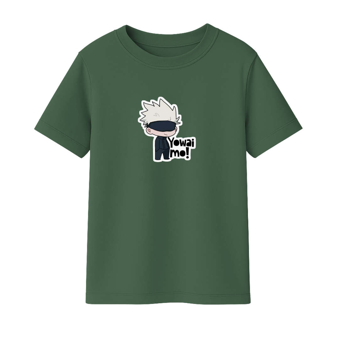 Gojo Satoru Chibi || Yowai Mo || Jujutsu Kaisen