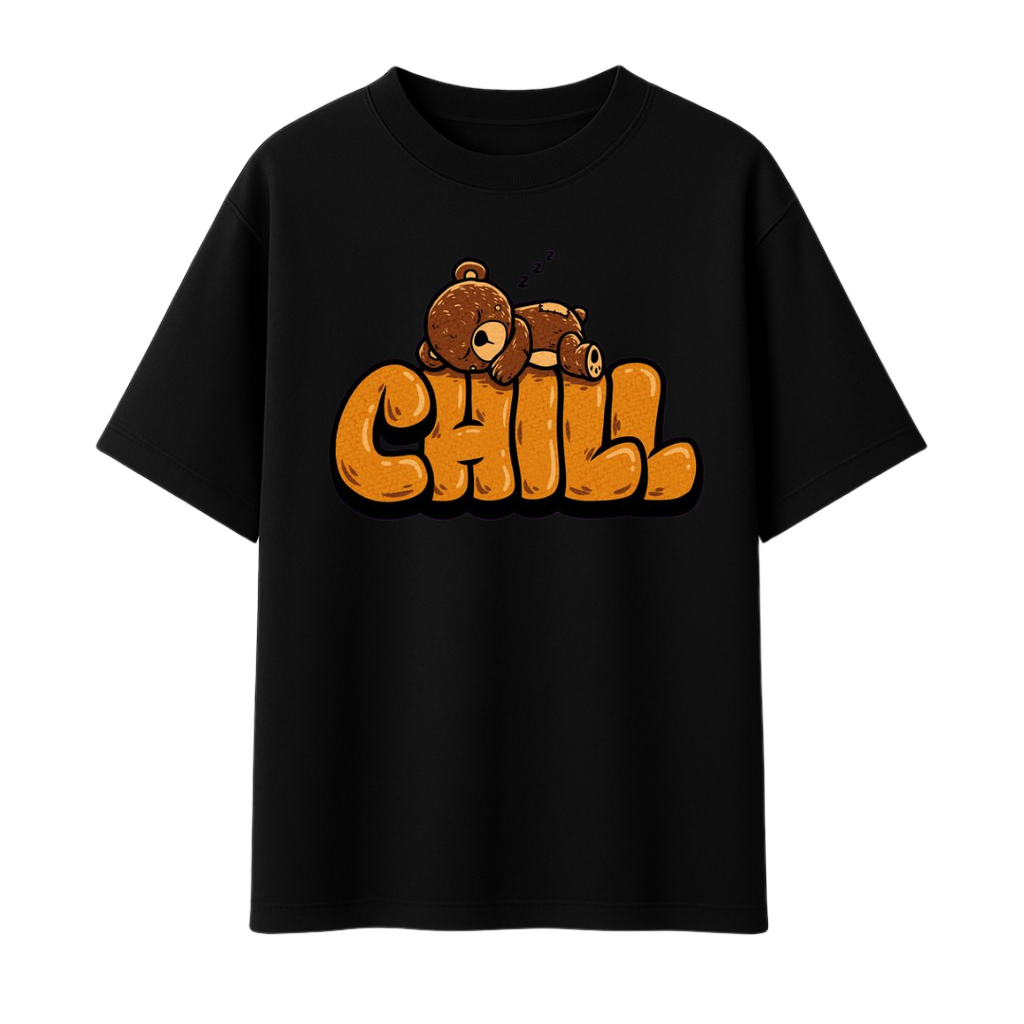 Chill || Oversized