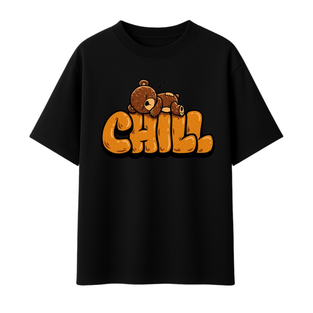 Chill || Oversized