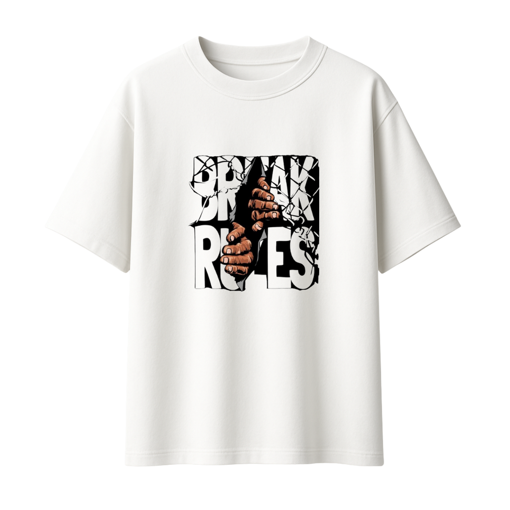 Break Rules || Oversized